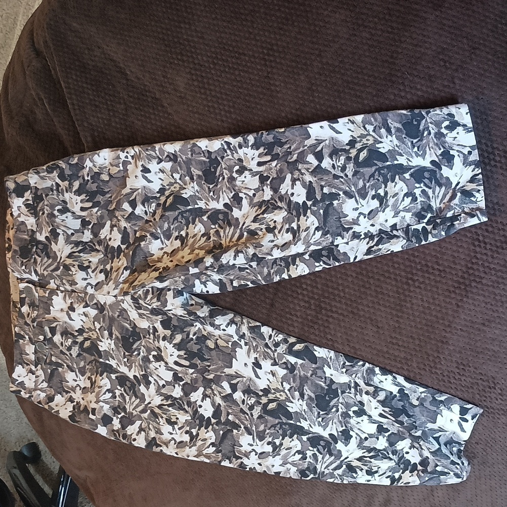 Business + Business Casual Capris